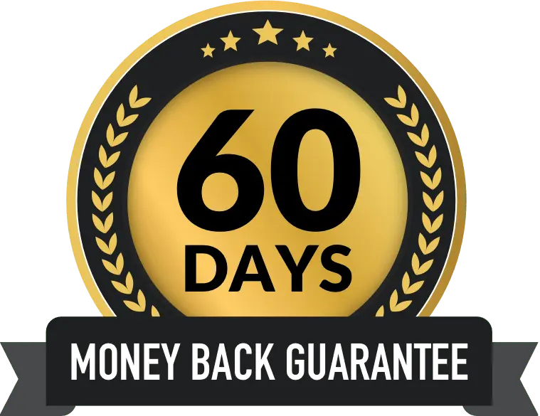 Sonus Complete Sonus Complete 60-Day Money Back Guarantee